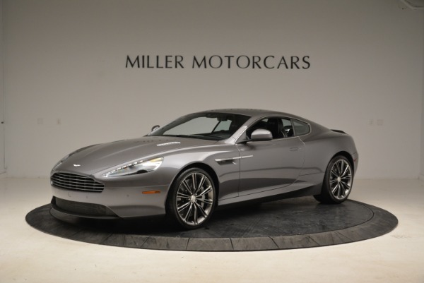 Used 2015 Aston Martin DB9 for sale Sold at Alfa Romeo of Westport in Westport CT 06880 2