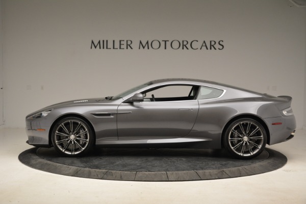 Used 2015 Aston Martin DB9 for sale Sold at Alfa Romeo of Westport in Westport CT 06880 3