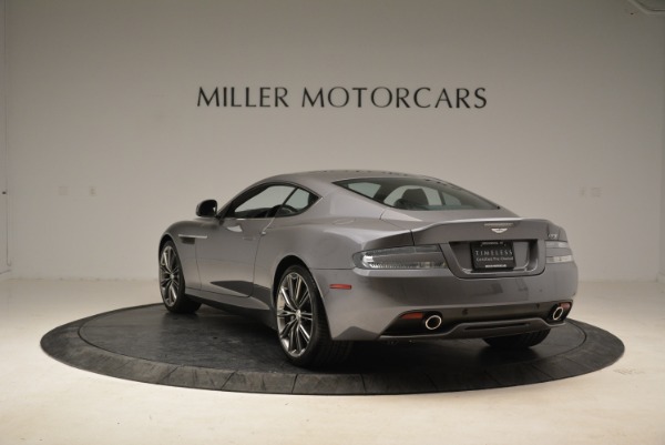 Used 2015 Aston Martin DB9 for sale Sold at Alfa Romeo of Westport in Westport CT 06880 5