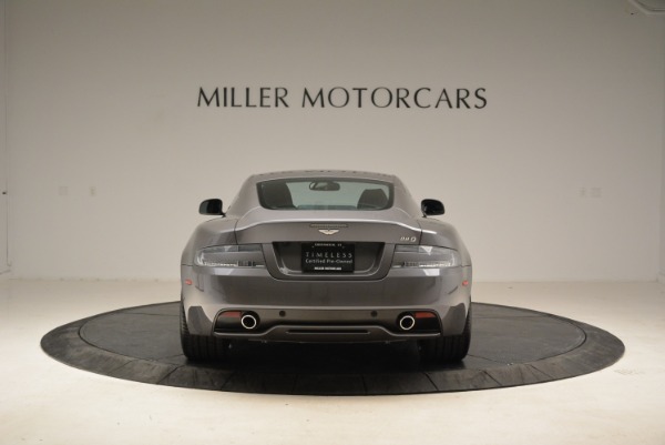 Used 2015 Aston Martin DB9 for sale Sold at Alfa Romeo of Westport in Westport CT 06880 6