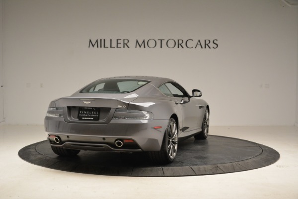 Used 2015 Aston Martin DB9 for sale Sold at Alfa Romeo of Westport in Westport CT 06880 7