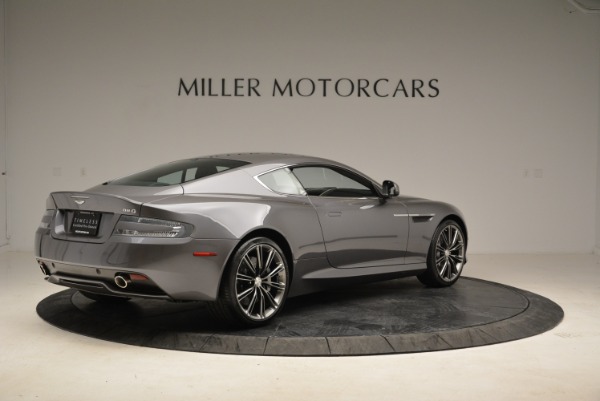 Used 2015 Aston Martin DB9 for sale Sold at Alfa Romeo of Westport in Westport CT 06880 8