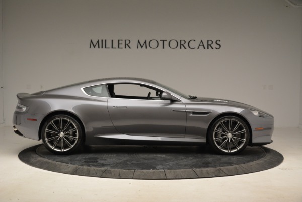 Used 2015 Aston Martin DB9 for sale Sold at Alfa Romeo of Westport in Westport CT 06880 9