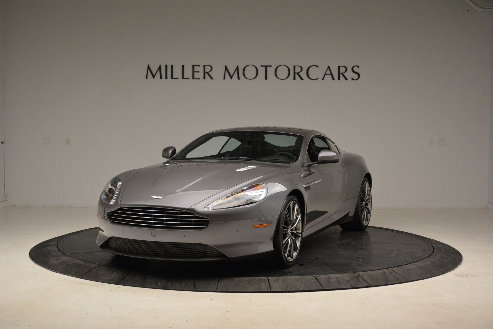 Used 2015 Aston Martin DB9 for sale Sold at Alfa Romeo of Westport in Westport CT 06880 1