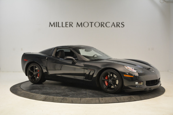 Used 2012 Chevrolet Corvette Z16 Grand Sport for sale Sold at Alfa Romeo of Westport in Westport CT 06880 10