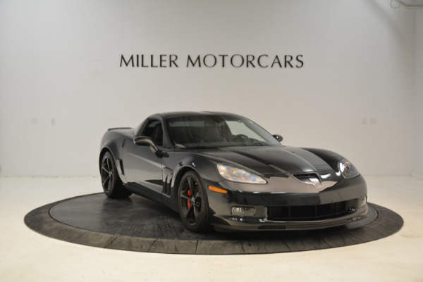 Used 2012 Chevrolet Corvette Z16 Grand Sport for sale Sold at Alfa Romeo of Westport in Westport CT 06880 11