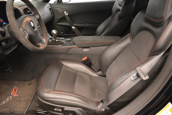 Used 2012 Chevrolet Corvette Z16 Grand Sport for sale Sold at Alfa Romeo of Westport in Westport CT 06880 14