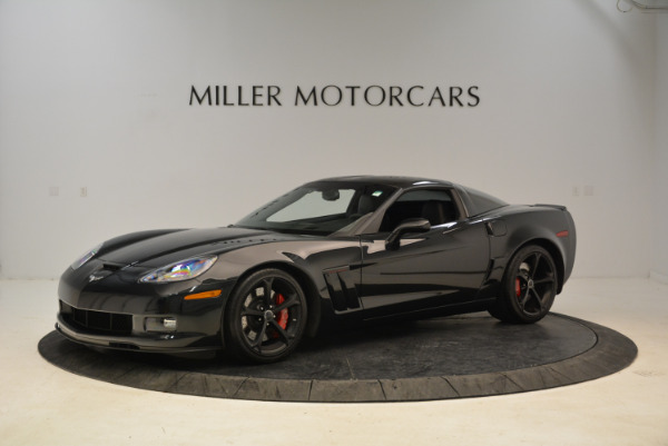 Used 2012 Chevrolet Corvette Z16 Grand Sport for sale Sold at Alfa Romeo of Westport in Westport CT 06880 2