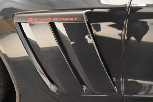 Used 2012 Chevrolet Corvette Z16 Grand Sport for sale Sold at Alfa Romeo of Westport in Westport CT 06880 21