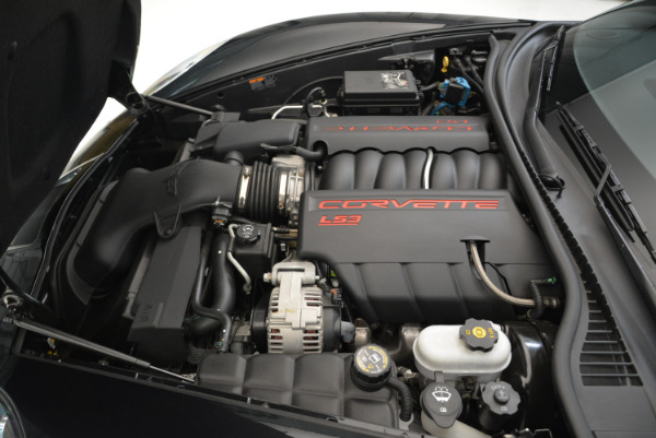 Used 2012 Chevrolet Corvette Z16 Grand Sport for sale Sold at Alfa Romeo of Westport in Westport CT 06880 22