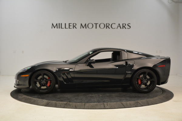 Used 2012 Chevrolet Corvette Z16 Grand Sport for sale Sold at Alfa Romeo of Westport in Westport CT 06880 3