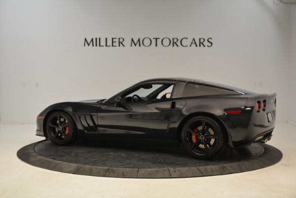 Used 2012 Chevrolet Corvette Z16 Grand Sport for sale Sold at Alfa Romeo of Westport in Westport CT 06880 4