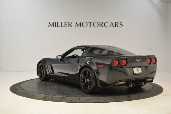 Used 2012 Chevrolet Corvette Z16 Grand Sport for sale Sold at Alfa Romeo of Westport in Westport CT 06880 5