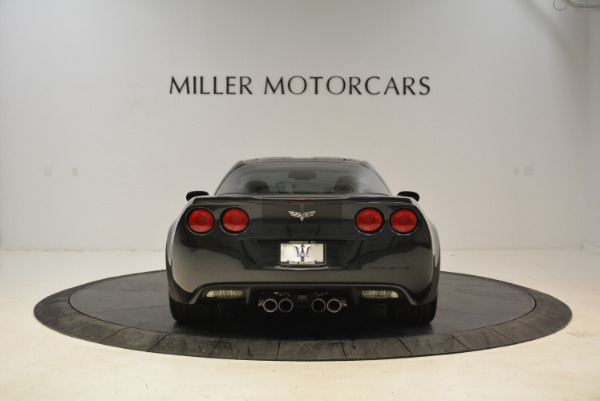 Used 2012 Chevrolet Corvette Z16 Grand Sport for sale Sold at Alfa Romeo of Westport in Westport CT 06880 6