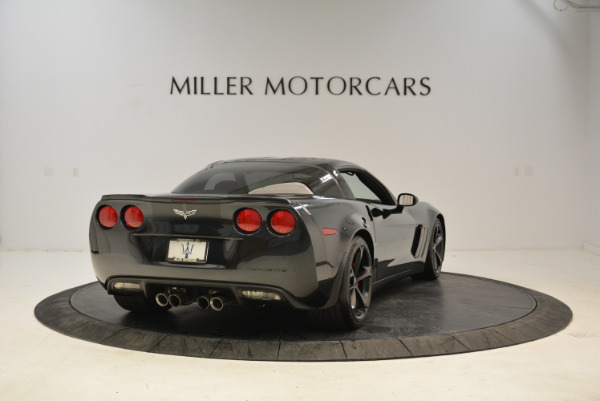 Used 2012 Chevrolet Corvette Z16 Grand Sport for sale Sold at Alfa Romeo of Westport in Westport CT 06880 7