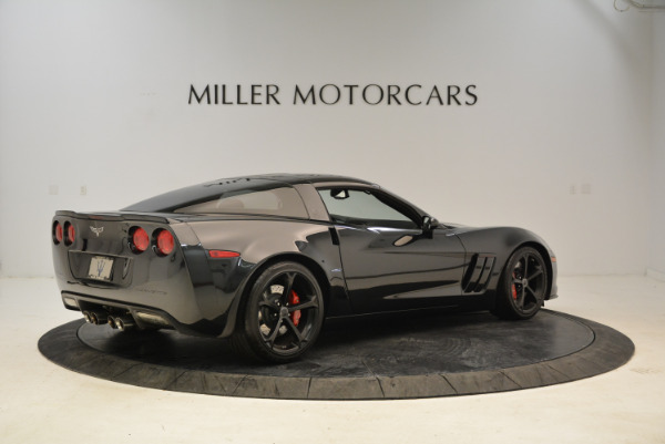 Used 2012 Chevrolet Corvette Z16 Grand Sport for sale Sold at Alfa Romeo of Westport in Westport CT 06880 8