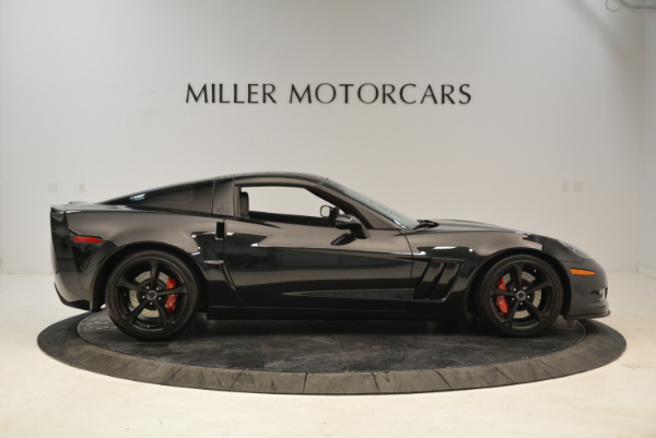 Used 2012 Chevrolet Corvette Z16 Grand Sport for sale Sold at Alfa Romeo of Westport in Westport CT 06880 9