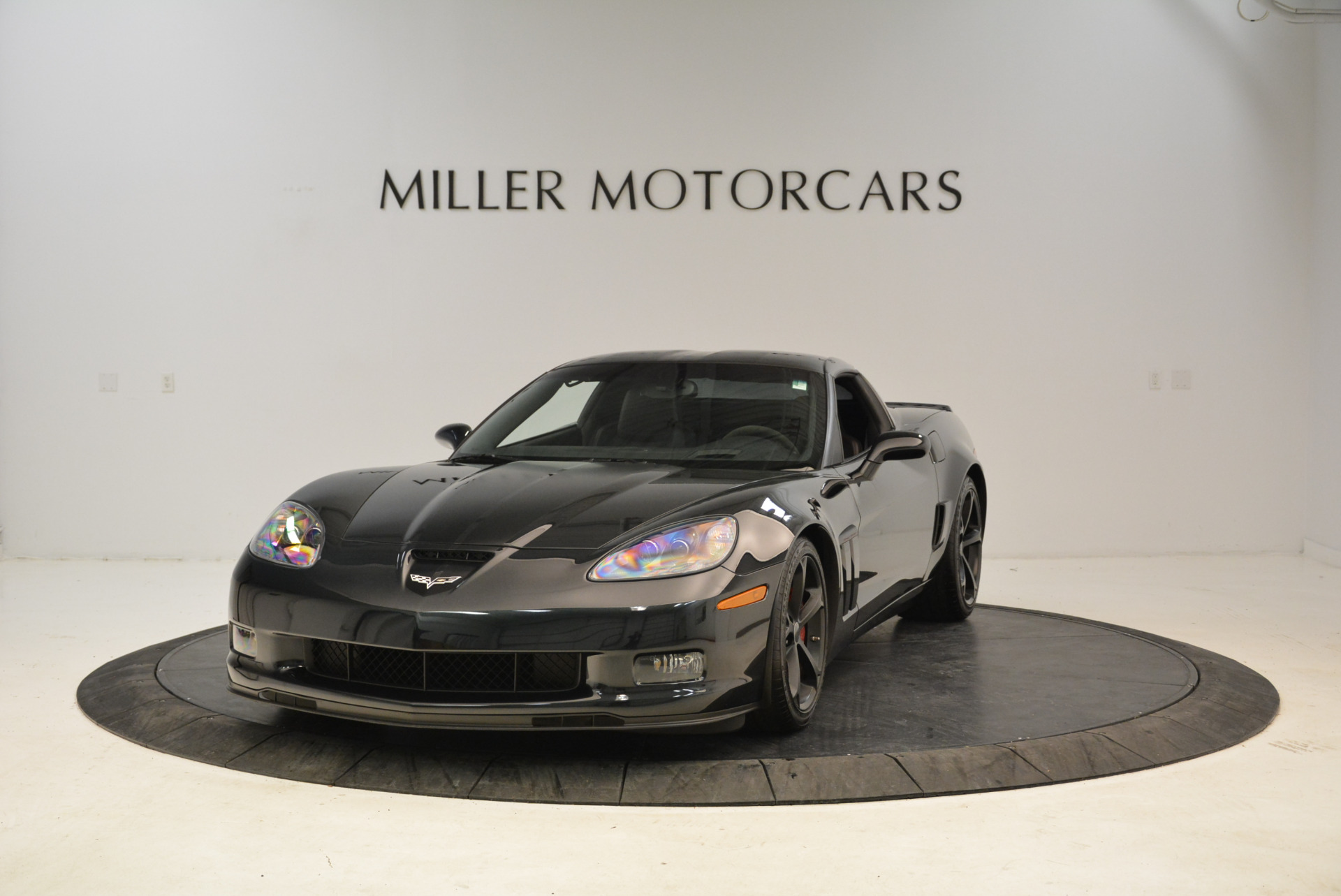 Used 2012 Chevrolet Corvette Z16 Grand Sport for sale Sold at Alfa Romeo of Westport in Westport CT 06880 1