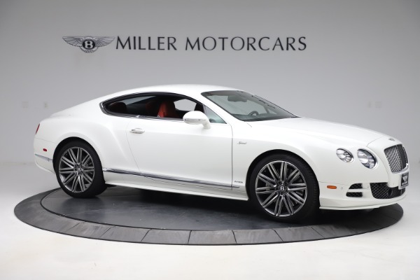 Used 2015 Bentley Continental GT Speed for sale Sold at Alfa Romeo of Westport in Westport CT 06880 10