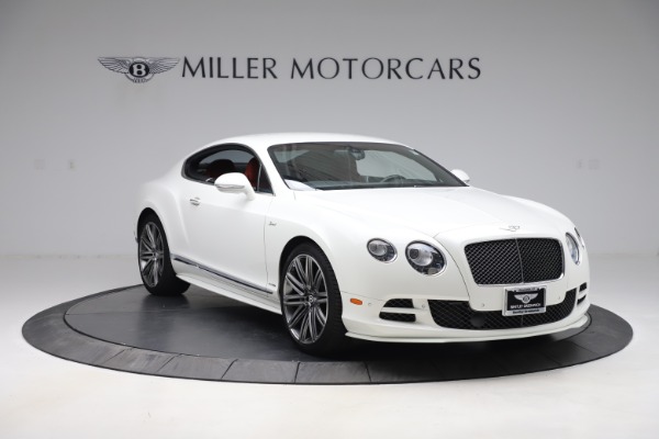 Used 2015 Bentley Continental GT Speed for sale Sold at Alfa Romeo of Westport in Westport CT 06880 11