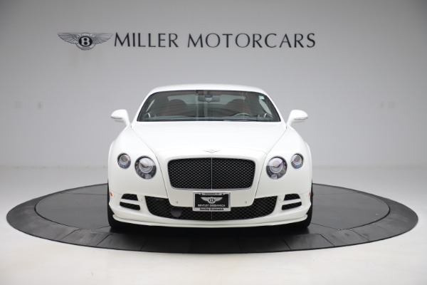 Used 2015 Bentley Continental GT Speed for sale Sold at Alfa Romeo of Westport in Westport CT 06880 12