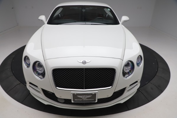 Used 2015 Bentley Continental GT Speed for sale Sold at Alfa Romeo of Westport in Westport CT 06880 13