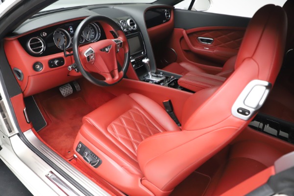 Used 2015 Bentley Continental GT Speed for sale Sold at Alfa Romeo of Westport in Westport CT 06880 15