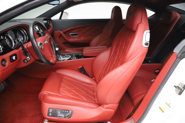 Used 2015 Bentley Continental GT Speed for sale Sold at Alfa Romeo of Westport in Westport CT 06880 16