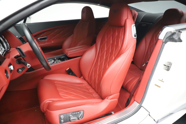 Used 2015 Bentley Continental GT Speed for sale Sold at Alfa Romeo of Westport in Westport CT 06880 17