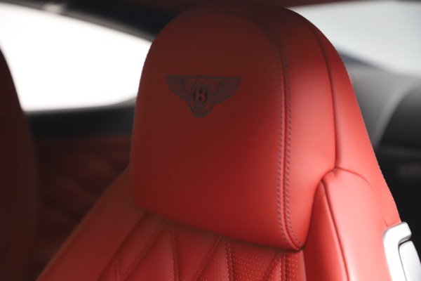 Used 2015 Bentley Continental GT Speed for sale Sold at Alfa Romeo of Westport in Westport CT 06880 19
