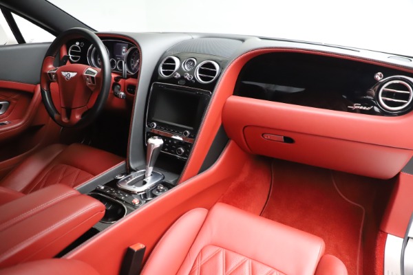 Used 2015 Bentley Continental GT Speed for sale Sold at Alfa Romeo of Westport in Westport CT 06880 25