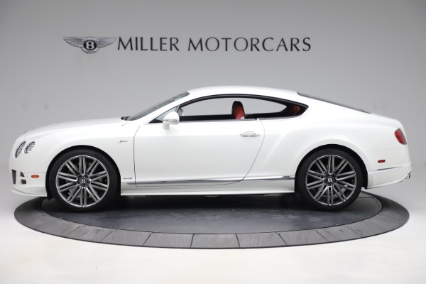 Used 2015 Bentley Continental GT Speed for sale Sold at Alfa Romeo of Westport in Westport CT 06880 3