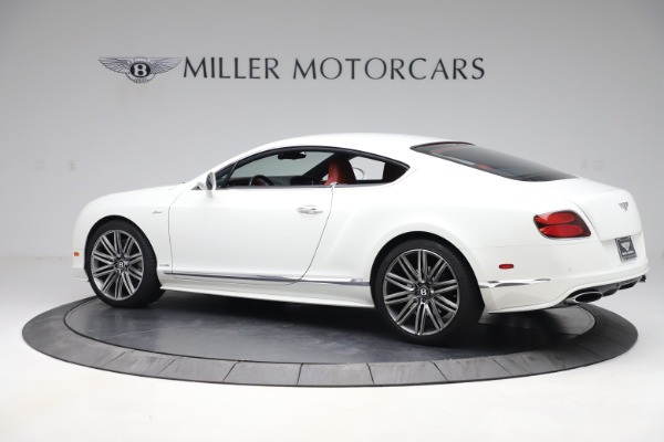 Used 2015 Bentley Continental GT Speed for sale Sold at Alfa Romeo of Westport in Westport CT 06880 4