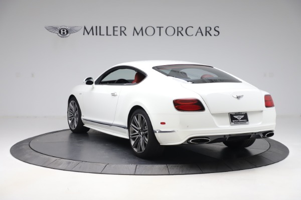 Used 2015 Bentley Continental GT Speed for sale Sold at Alfa Romeo of Westport in Westport CT 06880 5