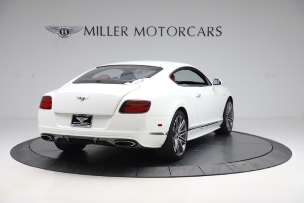 Used 2015 Bentley Continental GT Speed for sale Sold at Alfa Romeo of Westport in Westport CT 06880 7