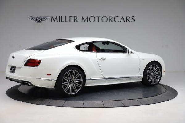 Used 2015 Bentley Continental GT Speed for sale Sold at Alfa Romeo of Westport in Westport CT 06880 8