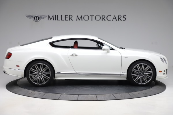 Used 2015 Bentley Continental GT Speed for sale Sold at Alfa Romeo of Westport in Westport CT 06880 9