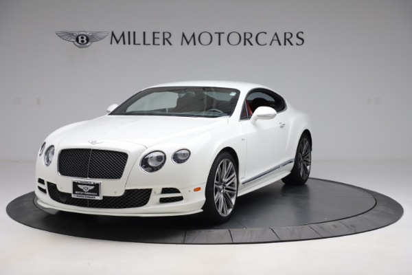 Used 2015 Bentley Continental GT Speed for sale Sold at Alfa Romeo of Westport in Westport CT 06880 1