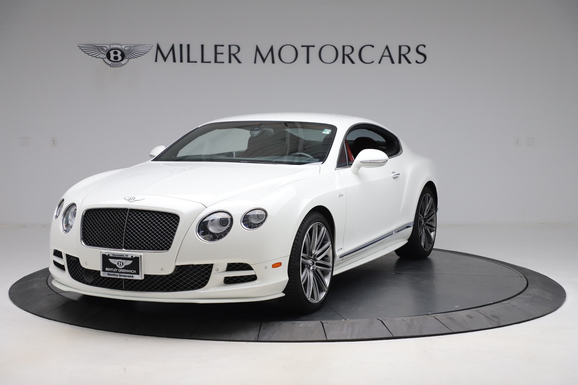 Used 2015 Bentley Continental GT Speed for sale Sold at Alfa Romeo of Westport in Westport CT 06880 1