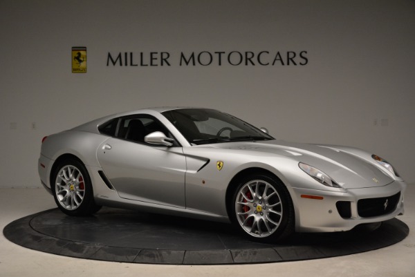 Used 2010 Ferrari 599 GTB Fiorano for sale Sold at Alfa Romeo of Westport in Westport CT 06880 10