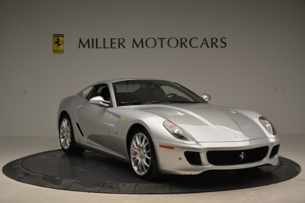 Used 2010 Ferrari 599 GTB Fiorano for sale Sold at Alfa Romeo of Westport in Westport CT 06880 11