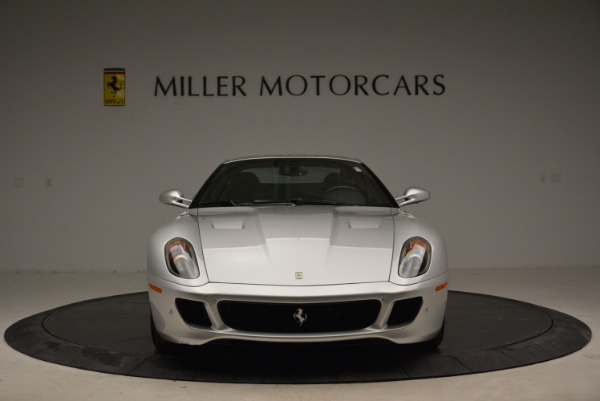 Used 2010 Ferrari 599 GTB Fiorano for sale Sold at Alfa Romeo of Westport in Westport CT 06880 12