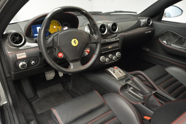 Used 2010 Ferrari 599 GTB Fiorano for sale Sold at Alfa Romeo of Westport in Westport CT 06880 13