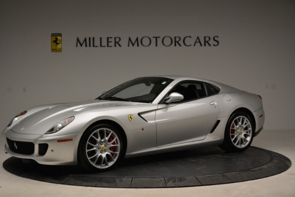 Used 2010 Ferrari 599 GTB Fiorano for sale Sold at Alfa Romeo of Westport in Westport CT 06880 2