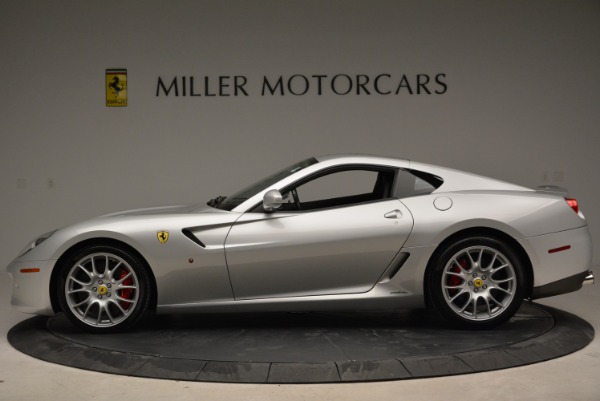 Used 2010 Ferrari 599 GTB Fiorano for sale Sold at Alfa Romeo of Westport in Westport CT 06880 3