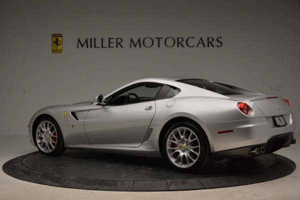 Used 2010 Ferrari 599 GTB Fiorano for sale Sold at Alfa Romeo of Westport in Westport CT 06880 4