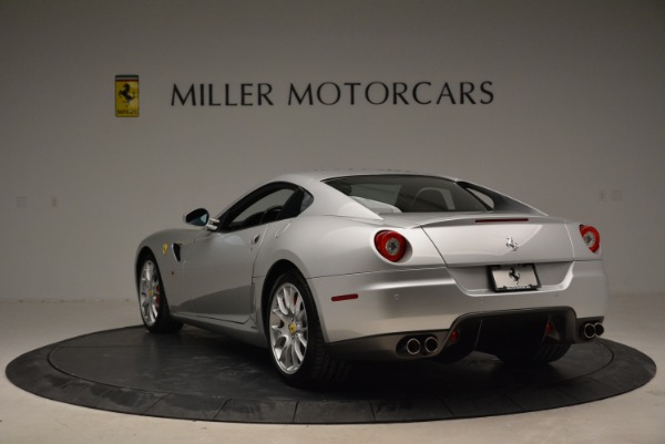 Used 2010 Ferrari 599 GTB Fiorano for sale Sold at Alfa Romeo of Westport in Westport CT 06880 5