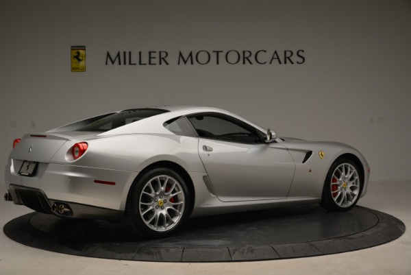 Used 2010 Ferrari 599 GTB Fiorano for sale Sold at Alfa Romeo of Westport in Westport CT 06880 8