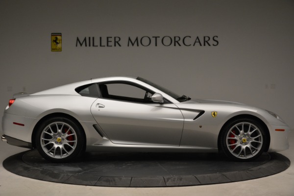 Used 2010 Ferrari 599 GTB Fiorano for sale Sold at Alfa Romeo of Westport in Westport CT 06880 9