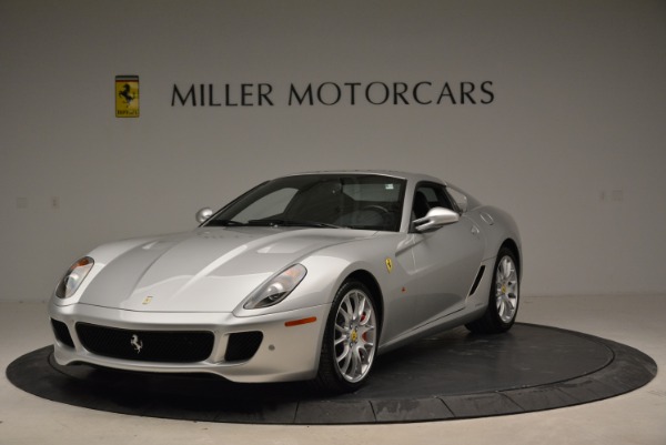 Used 2010 Ferrari 599 GTB Fiorano for sale Sold at Alfa Romeo of Westport in Westport CT 06880 1